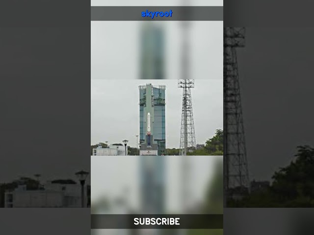 7 Secret Details: Skyroot Vikram-1 Launch Alert! #Shorts #SkyrootAerospace #Vikram1 #IndiaTech