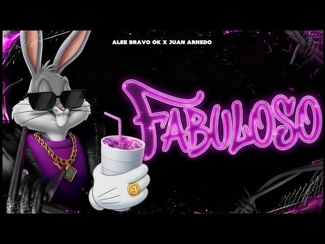 FABULOSO 2K26 (Remix) Justin Quiles, Sech - @AleeBravoOK ft. Juan Arnedo DJ 