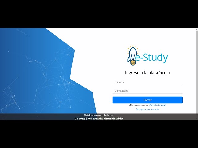 Plataforma Alumnos