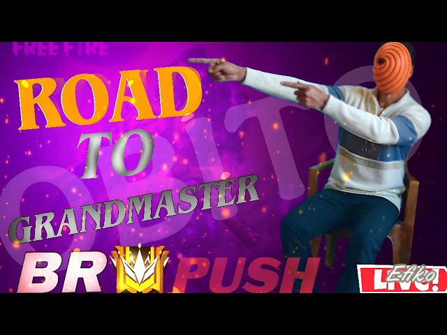 Playing Br rank with subscriber 🔥 [Live streaming of Obito