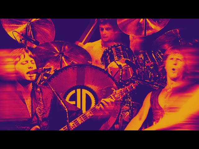 Emerson, Lake & Palmer - Tiger In A Spotlight (Live) [Official Audio]