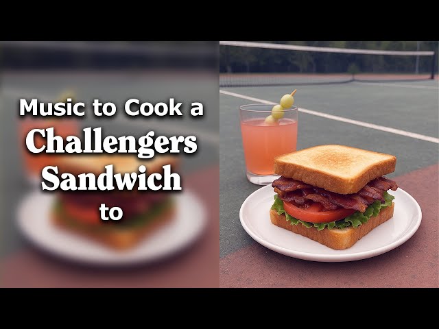 DJ Aquafaba's BLT+ Mix