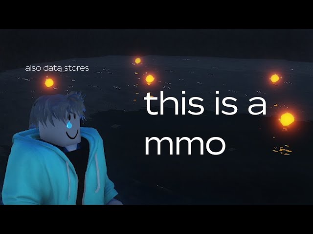 How to make an MMO on Roblox in 6 minutes