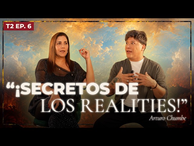 Arturo Chumbe Reveals the Secrets Behind TV Reality Shows | Andrea Llosa: La Capilla