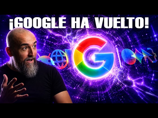Google is back in full force