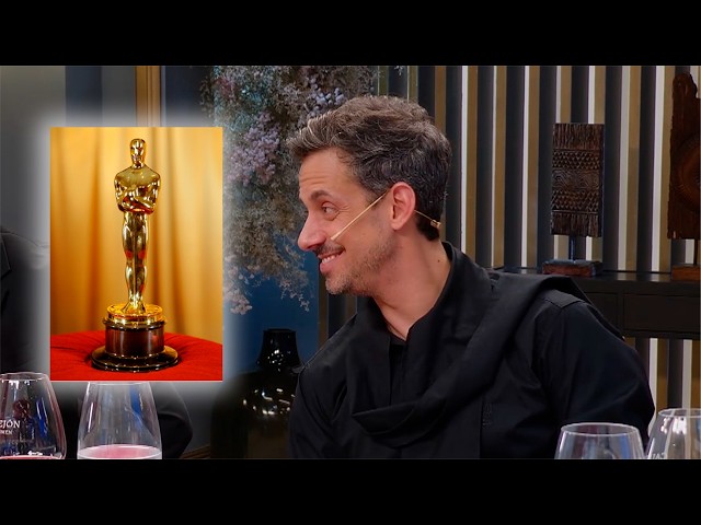 LET'S GO! Rada confessed that Parque Lezama has been shortlisted to compete for an Oscar
