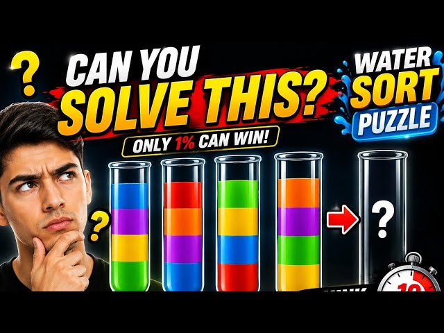 🔥CAN YOU SOLVE THIS? Only 1% Can You win!