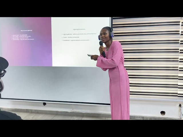 PyTorch Lightning: Simplifying Research and Model Training