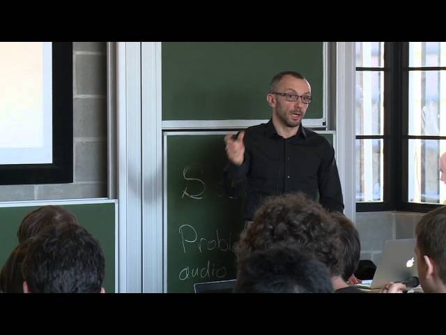 Introducing the Eve REST API Framework