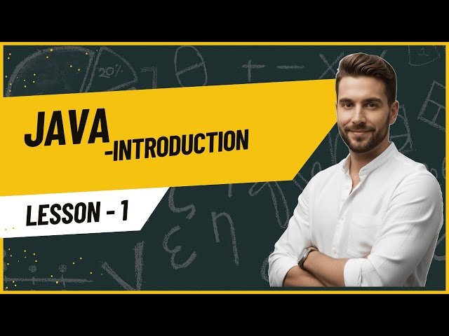 👉 Java Tutorial for Beginners 2025 | What is Java? Setup & Hello World Program (Step by Step)