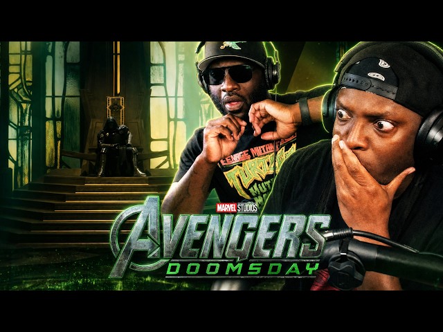 Avengers: Doomsday | Special Look Reaction