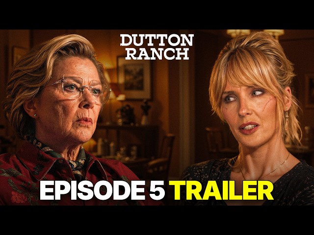 Dutton Ranch Episode 5 Trailer | Beth Learns Beulah’s Secret!
