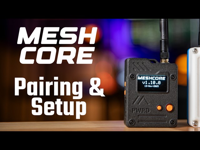 MeshCore App