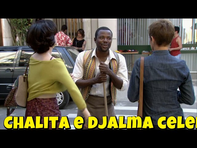 Tapas & Beijos 2026 | Chalita e Djalma celebram os 50 anos de seus estabelecimentos | Série Comédia