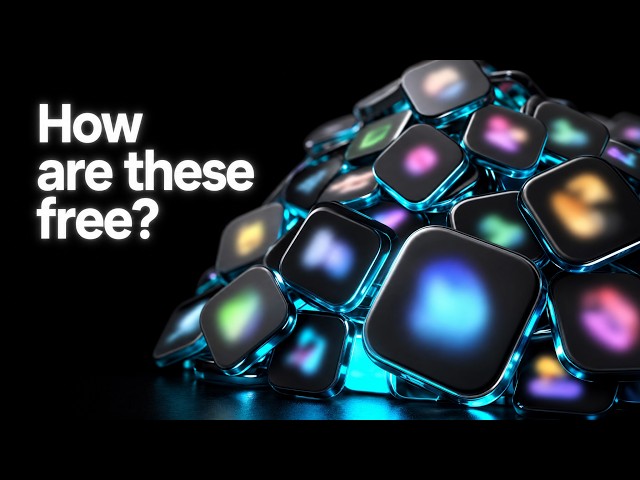 OpenSource AI Tools That Feel ILLEGAL To Get Free