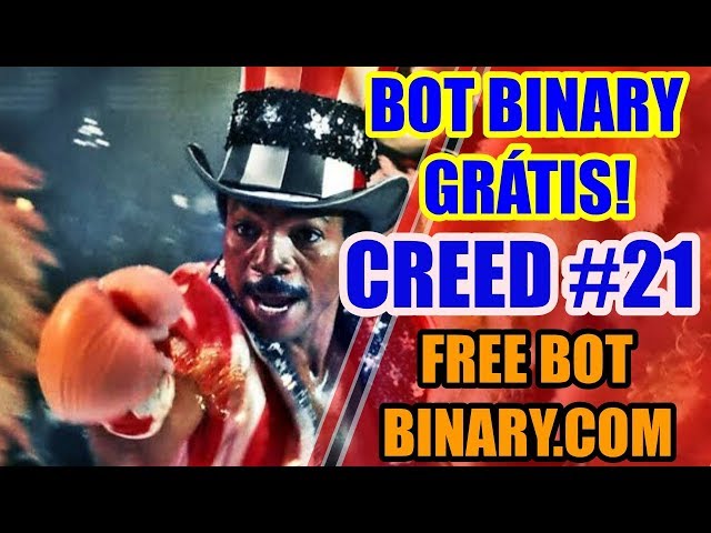 ✅ DOWNLOAD BOT BINARY CREED #21 - BOT BINARY.COM