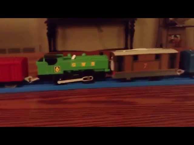 Thomas and Friends - World's Strongest Engine 2
