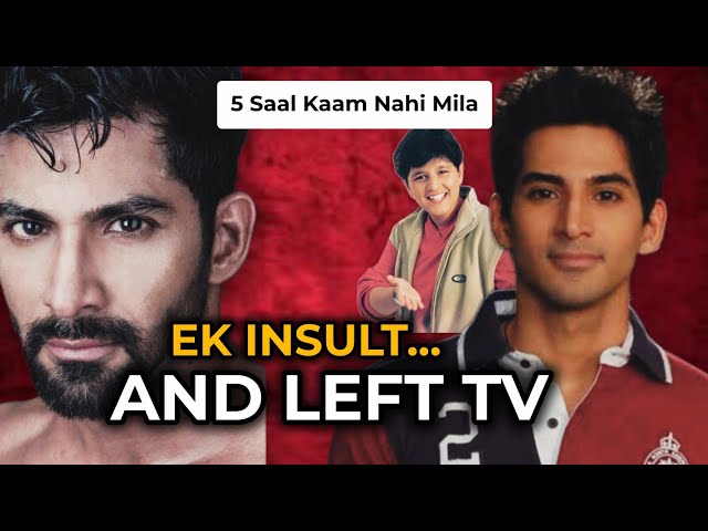 He Quit TV After Being Humiliated! What Happened to Vivaan Bhatena?