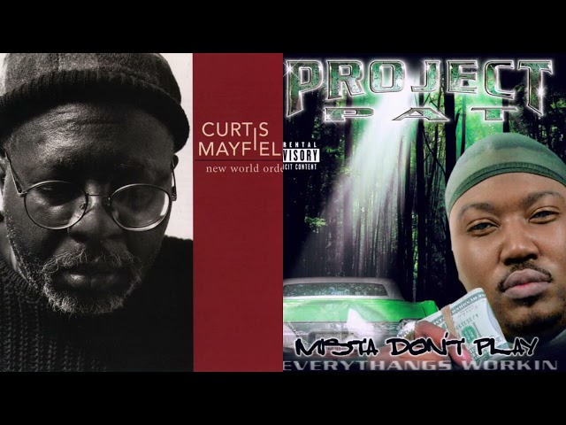 Project Pat - Life We Live (Alternative Intro)