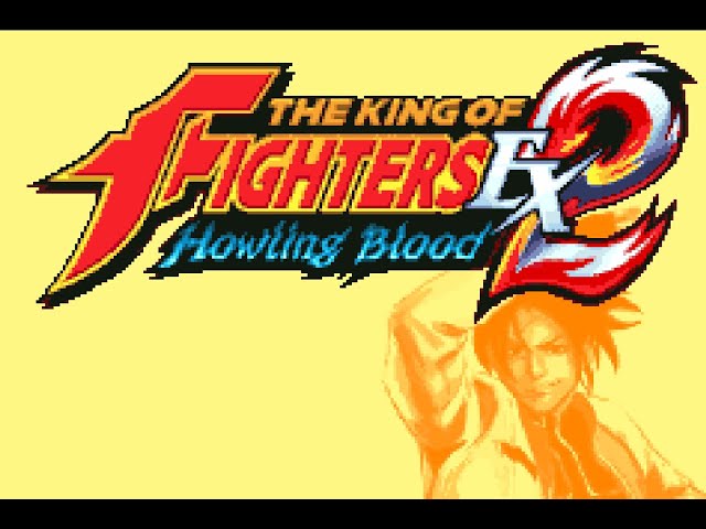 The King of Fighters EX2: Howling Blood CPU vs CPU Tournament