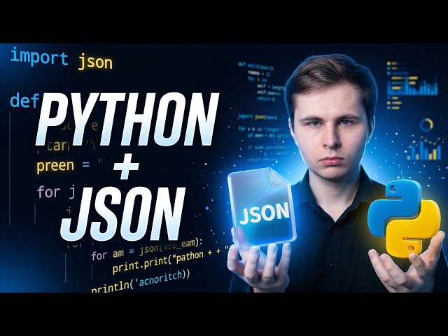 Como Manipular Arquivos JSON com Python (Passo a Passo)