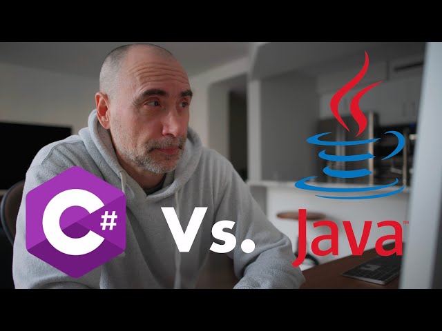 Java vs C# in 2025 - Which One Would I Choose?