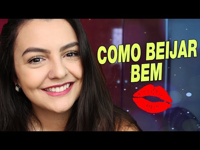 5 DICAS PARA BEIJAR BEM UMA MULHER