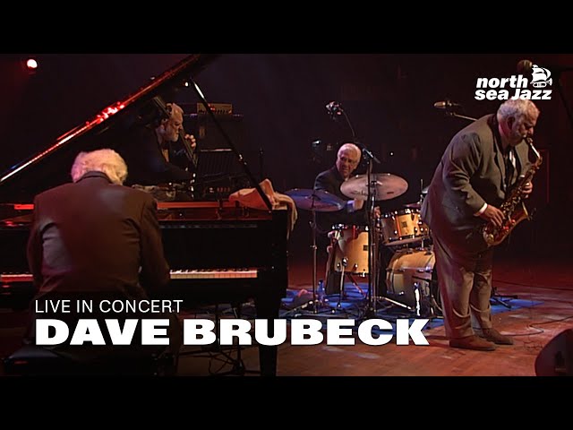 Dave Brubeck - Full Concert [HD] | Live at North Sea Jazz Festival 2004