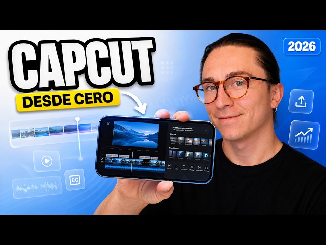CapCut for Beginners: How to Create a Reel for Instagram and TikTok