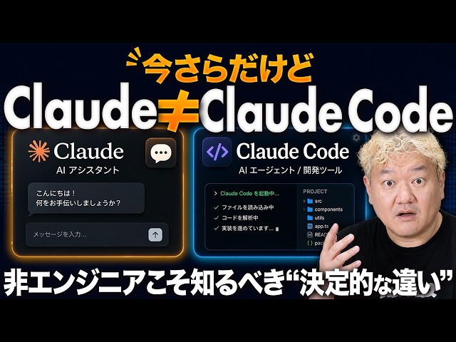 Claude vs. Claude Code: How Non-Engineers Should Use These Two Different AI Tools