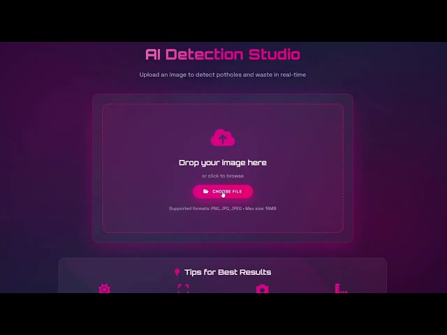 Pothole & Garbage Detection Using YOLOv8 | Smart City AI Project | Computer Vision