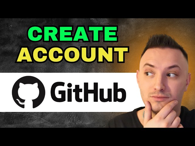 How to Create Github Account (Step by Step)