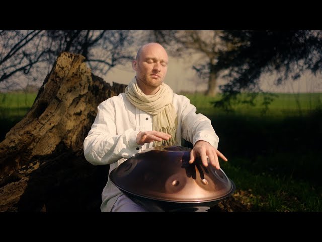 Heal (1111 Hz) | 1 hour handpan music | Malte Marten