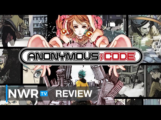 Anonymous;Code (Switch) Review