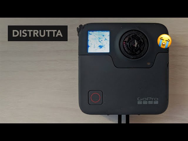 RIP GoPro Fusion | Kawasaki | GoPro Fusion | Bologna