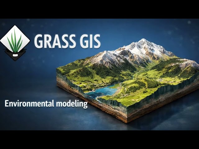 Democratizing Geospatial Data with Open Source GIS  QGIS & GRASS for Environmental Impact Assessmt