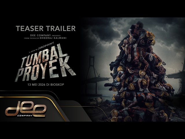 PROJECT SACRIFICE - TEASER TRAILER | MAY 13, 2026 IN CINEMA