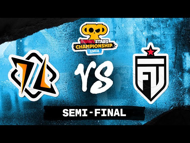 Semi-Final | HMBLE vs FUT Esports – HIGHLIGHTS – Brawl Stars EMEA June Monthly Finals
