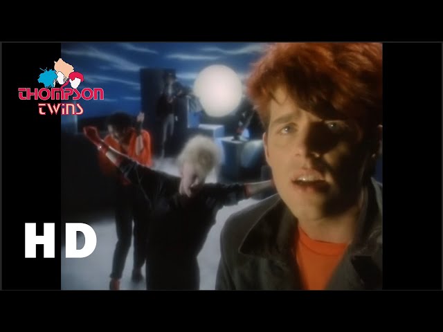 Thompson Twins - Doctor! Doctor! (Official Video) (HD Remaster)