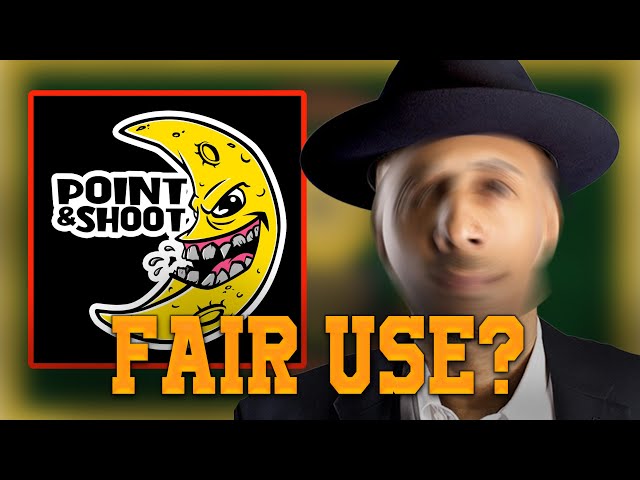 Point & Shoot Is SUING "The Star Report" Over ABUSIVE  Youtube Copyright STRIKES & Fair Use!