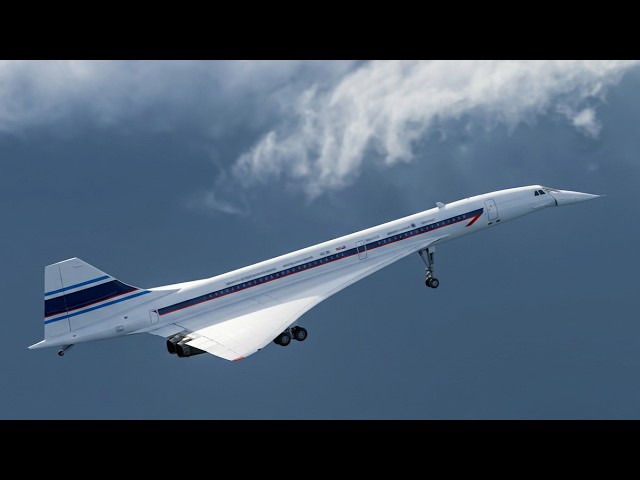 Concorde: Queen of the Sky