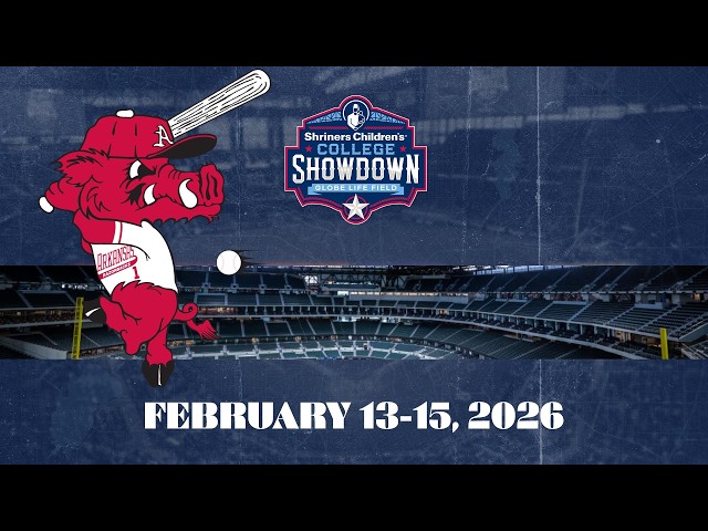 Arkansas Razorbacks Baseball Season Opener Interviews