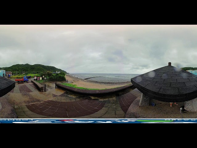 【360 Live】台東 #綠島 #石朗 360 4K全景即時影像 #360看見台灣 #台灣360 #360看見台東 #rogy360taiwan