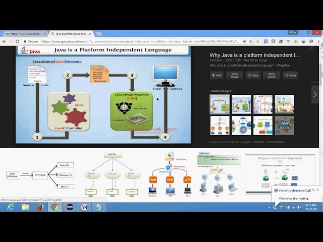 03 Day 3 Java - JDK,JRE,JVM, Procedural Programming , OOP, Class