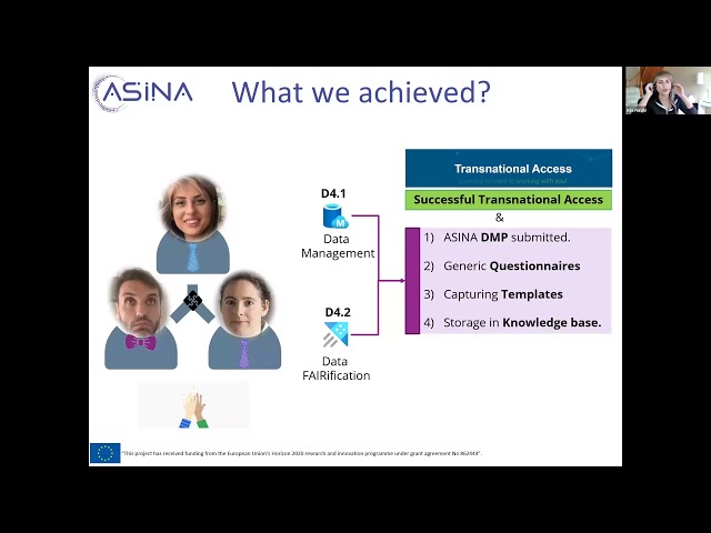 NanoCommons SbD Workshop - ASINA Data - Irini Furxhi - 09-11-2021