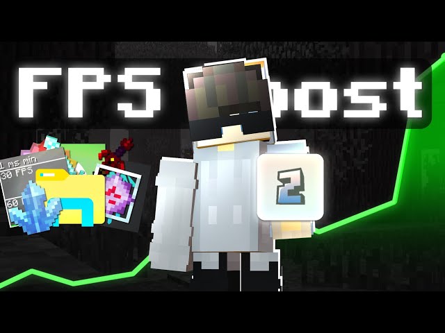 FPS Boost Modpack For Zalith launcher 1.21.10 | Optimize your zalith launcher Now!