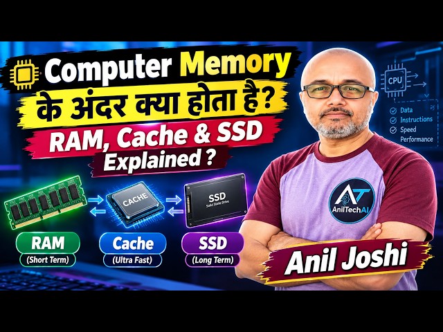 Internal Working of Memory explained.#memory