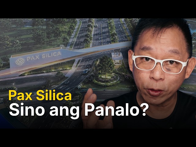 Pax Silica Sino Ang Makikinabang?