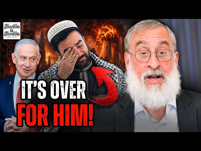 NY Rabbi: New Yorkers Are TURNING on Mamdani Over His RADICAL Agenda!