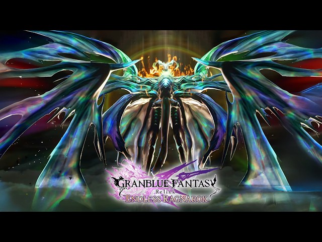 Omnis Zegalith (Hexa) Boss Theme - For you. | Granblue Fantasy: Relink - Endless Ragnarok OST